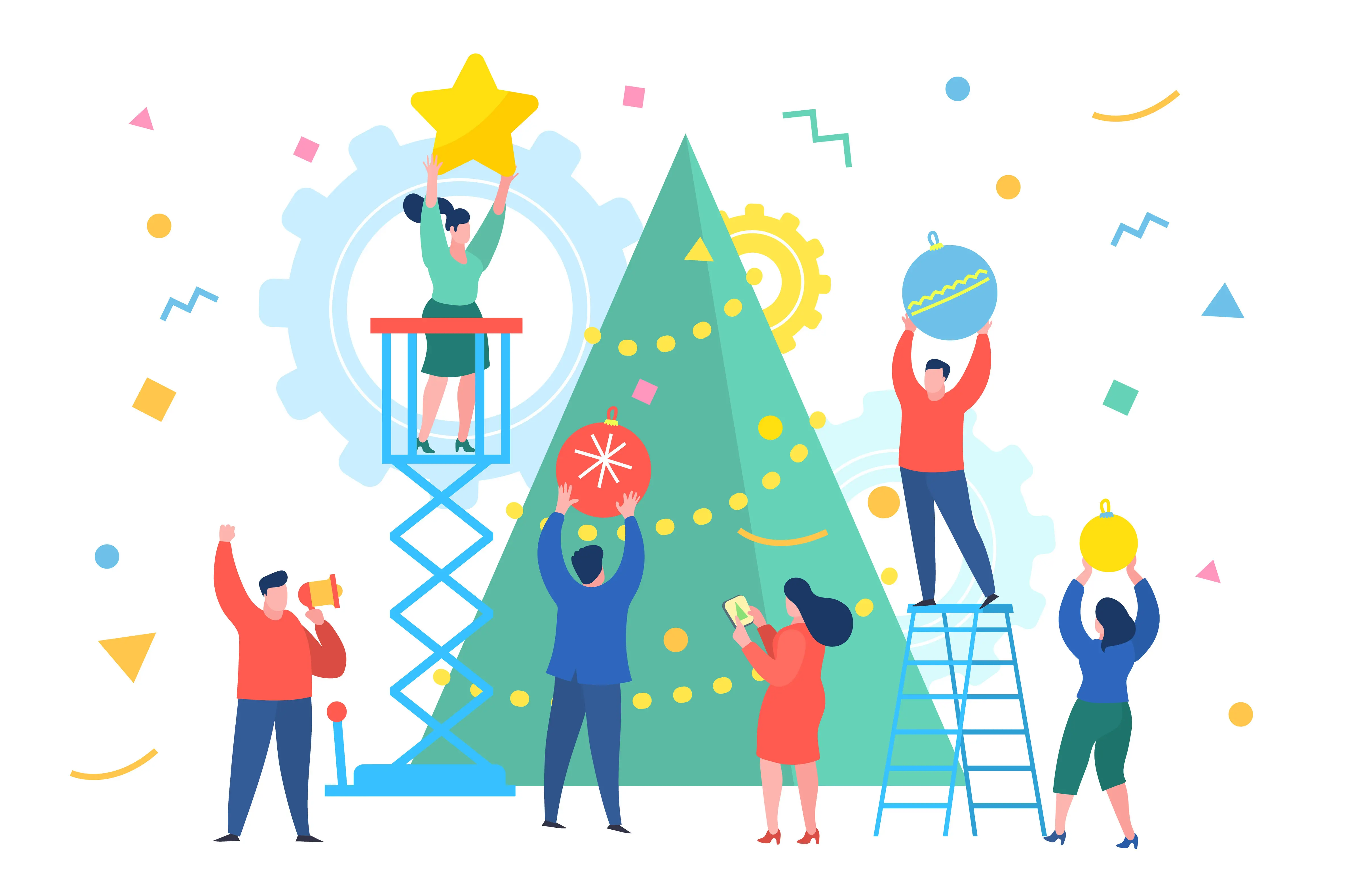 クリスマスキャンペーンにおける成果向上のコツ